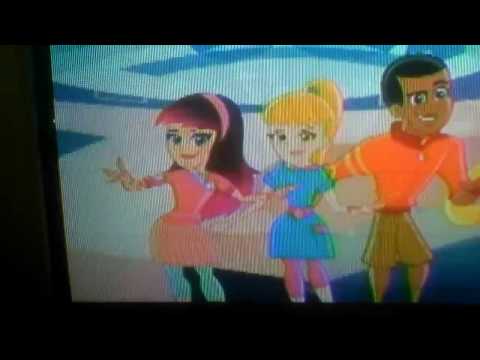 Kiki and Marina in Wonderland part 18 "Painting the Roses Red"/Ludmilla, The Queen of Hearts