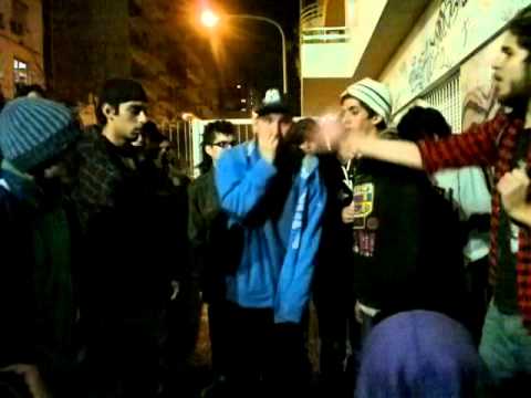 MADRE PACHA vs TNC semi el5to