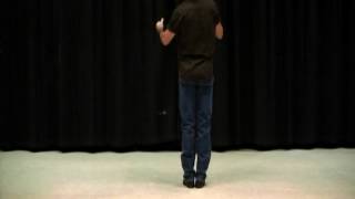 Kip Sweeny Dance "Slide It Home"