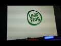 Opening Leap Frog Letter Factory On DVD 2011