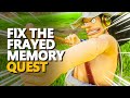 Fix The Frayed Memory One Piece Odyssey