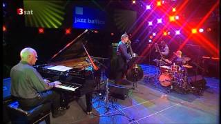 Joe Lovano / Steve Kuhn Quartet "Remembering John Coltrane" - jazz baltica 2008 fragm. 2