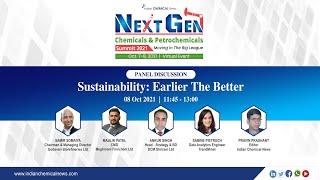 NextGen 2021: Sustainable technologies vital to drive future growth