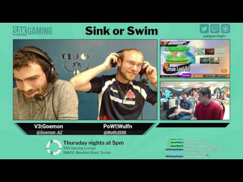 SOS29 Losers Quarters - Waldo (Samus) vs SAK|Stroder (Lucina)