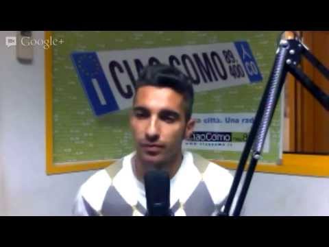 CURVA BIANCOBLU - DOMENICO GIAMPA' E SIMONE FAUTARIO