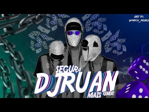 MONTAGEM MELODIA MAGNÍFICA 👻🎹 (DJ RUAN)