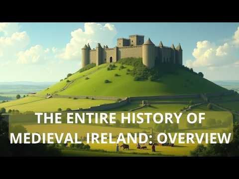 The Entire History of Medieval Ireland: Overview