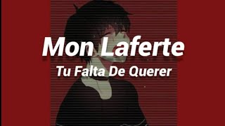 Cover art for Tu Tanta Falta De Querer