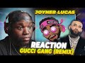 Joyner Lucas - Gucci Gang (Remix) | Reaction