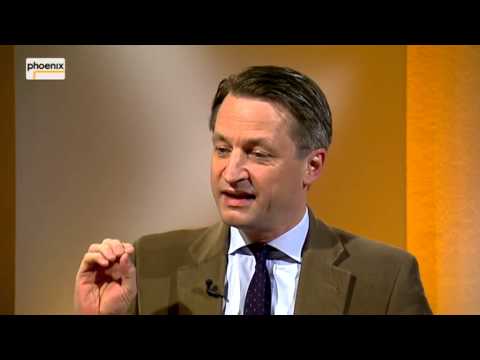 Augstein und Blome vom 26.04.2013: Schein-Heilig Hoeneß - Wie böse sind die Reichen?