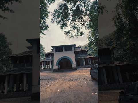 OLD DFO'S BUNGALOW YEAR OF CONSTRUCTION 1928#viral#horror