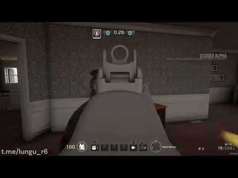 *NEW* Y8S1 WEAPONS (AK47 + MP5F) - Rainbow Six Siege Solar Raid Gameplay