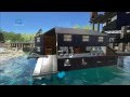 Ark Survival Evolved Arkitect Builds Fort Guardian Ships