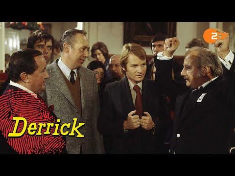 Derrick, Staffel 1, Folge 3: Stiftungsfest