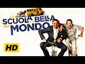La Scuola Più Bella Del Mondo 2014 Film Completo Christian De Sica Rocco Papaleo 4k