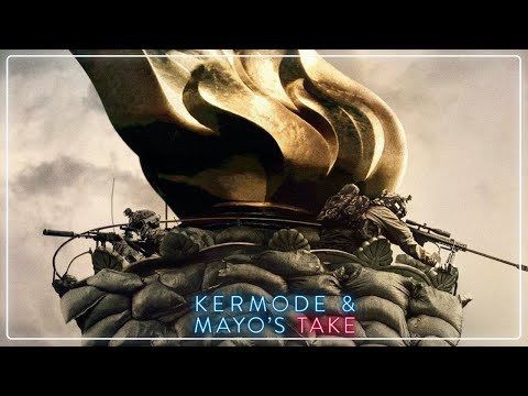 Mark Kermode reviews Civil War - Kermode and Mayo's Take