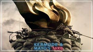 Mark Kermode reviews Civil War - Kermode and Mayo's Take