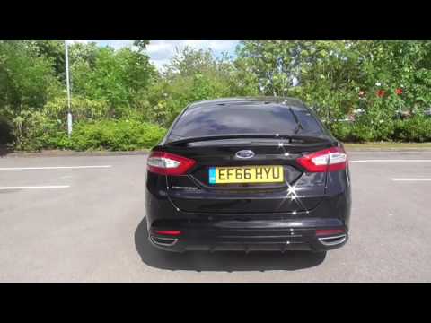 Ford MONDEO 2.0 TDCi 180 ST-Line 5dr U75956