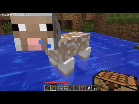 RETRO Minecraft - Minecraft 1.6.1 (BETA) (LP/Deutsch/HD) Teil 1