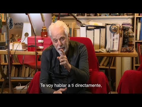 Conferencia COMPLETA de Alejandro Jodorowsky: Congreso Mente Superconsciente 2017