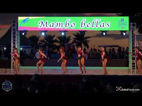 Mambo Bellas - 2018 JEJU Latin Culture Festival