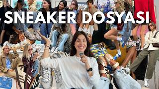 2026 Sneaker Dosyası 👟 En Trend Modeller ve Zamansız Favoriler