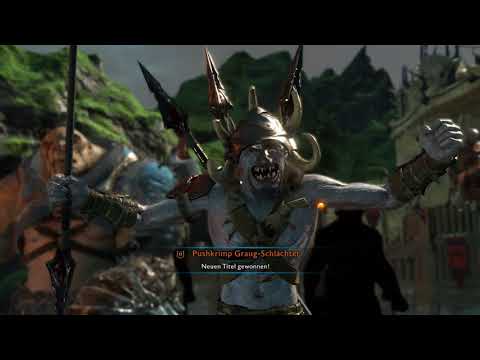 Mittelerde Schatten des Krieges German Part 13