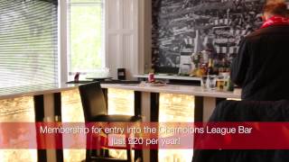 Hotel Anfield Show Reel