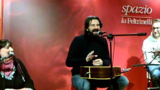 Che ci vado a fare a Londra - Omar Pedrini la spiega