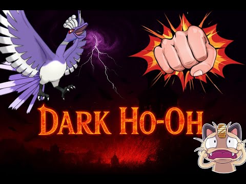 POKE ĐẠI CHIẾN | REVIEW PET #15: Dark Ho-Oh