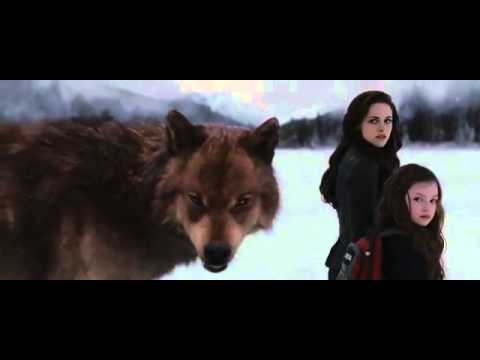 The Twilight Saga - Breaking Dawn Part 2 - Aro meets Renesmee (Sub SRB)