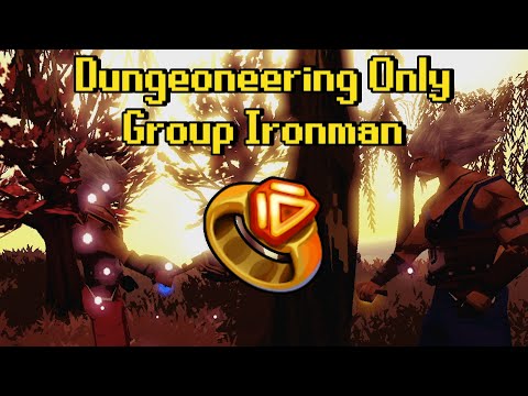 We Locked our Accounts to Daemonheim! - Dungeoneering Only GIM RS3 (Episode #1)