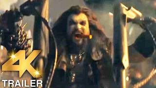 SUPERGIRL "Lobo Killed Of His Entire Planet" Trailer TV Spot 8 (4K ULTRA HD) 2026