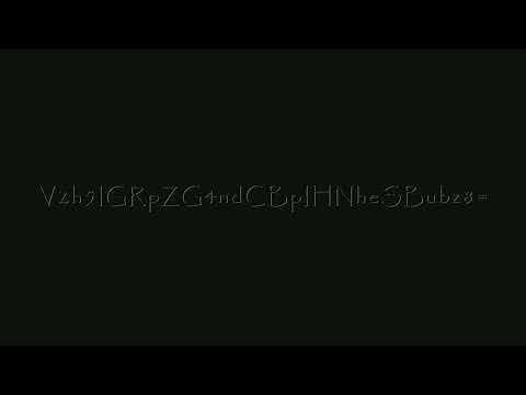 YouTube video