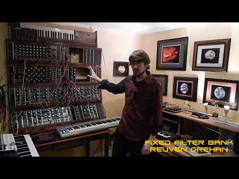 Fixed Filter Bank DIY