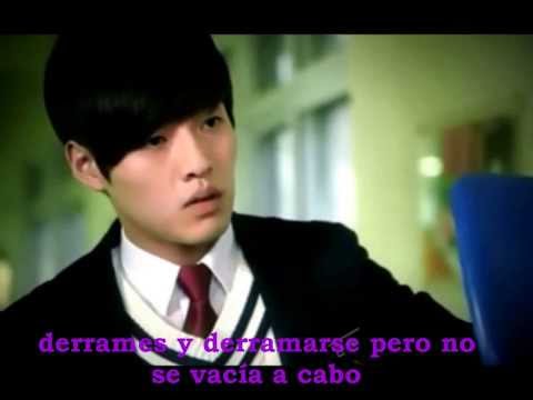 After pass time (BEAST) Jun Hyung MONSTAR CANCIONES