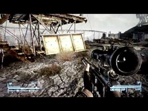 Fallout New Vegas Perfect Walkthrough part 15