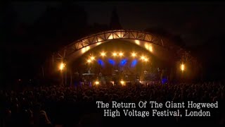 Transatlantic - Special Features - The Return Of The Giant Hogweed