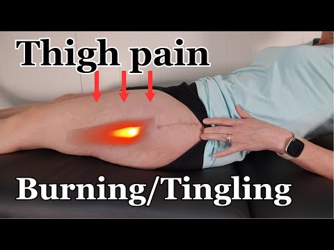 Tips For Treating 2 Common Thigh Pains After Hip Surgery