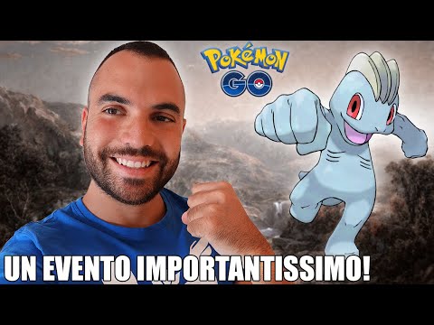 GUIDA AL MACHOP COMMUNITY DAY!