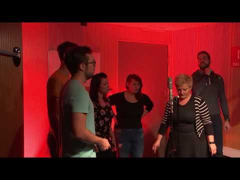 Jazzva - Uninvited (Mesto angelov) [Jutranji koncert pri Andreju]