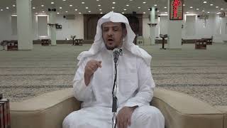 صورة لقاء العصر (134) حديث "ما من مسلم يغرس غرسا"