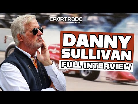 Racing Legend Danny Sullivan on F1 Stewarding Truths, Indy Wins & Motorsport’s Future