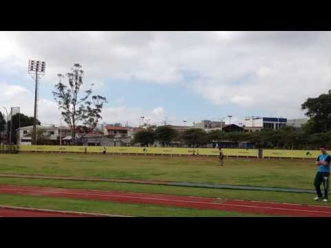 InterUSP 2013 - ESALQ 4x400m