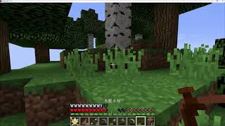 マイクラ＃2 3～サボテンと石炭を求めて冒険（前編）～