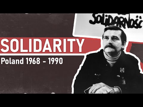 How Poland's Solidarity Took on the USSR
