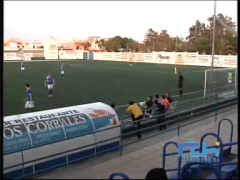 Chipiona C.F 2 Algaida 1   1ª División andaluza. 10 de Mayo de 2014