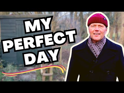 MY PERFECT DAY | WHAT MAKES A PERFECT DAY IN THE LIFE OF A CHAP