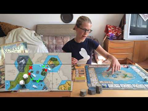 Korkép társasjáték szabálymagyarázat - Játszóház Projekt -kölcsönadjuk, házhoz visszük, megtanítjuk. - Játszóház Projekt