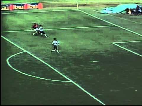 Coritiba 2 x 1 Atlético-PR - Campeonato Brasileiro 1999